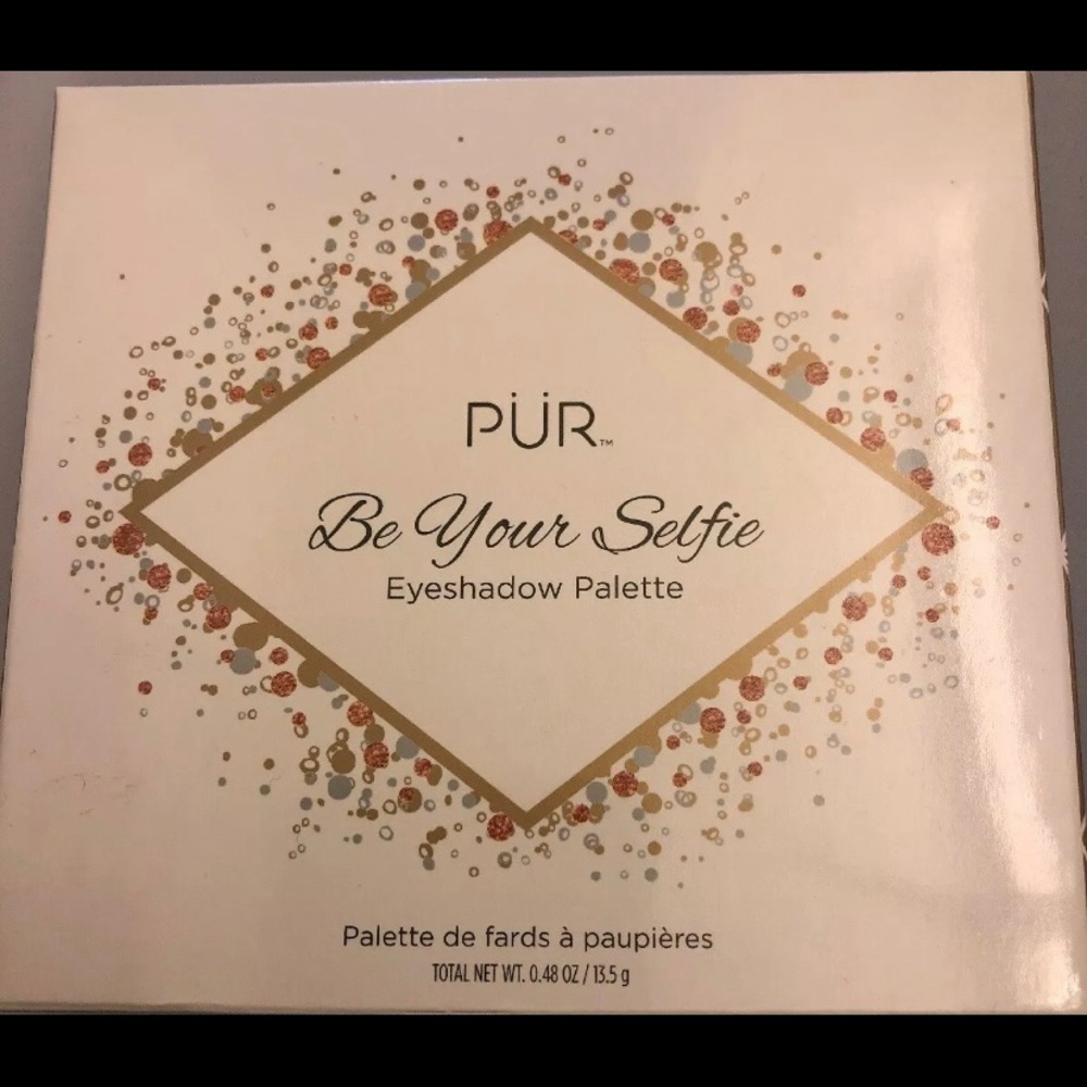 NEW PUR Be Your Selfie Eyeshadow Palette